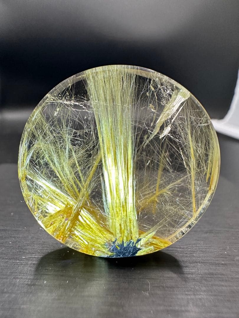 太陽ルチルクォーツ