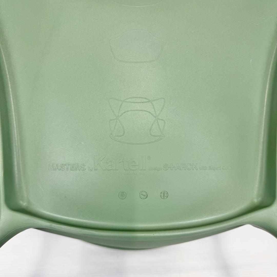 Kartell カルテル/MASTERS マスターズ/チェア/ダイニングチェア