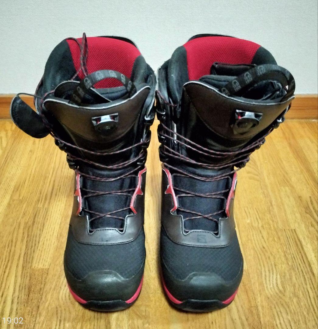 スノーボードブーツ SALOMON　25センチ