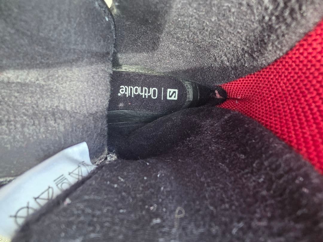 スノーボードブーツ SALOMON　25センチ