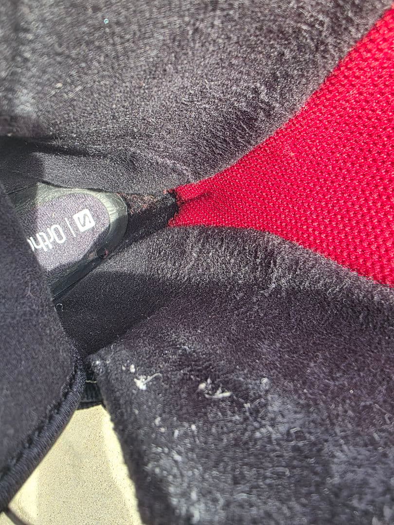 スノーボードブーツ SALOMON　25センチ