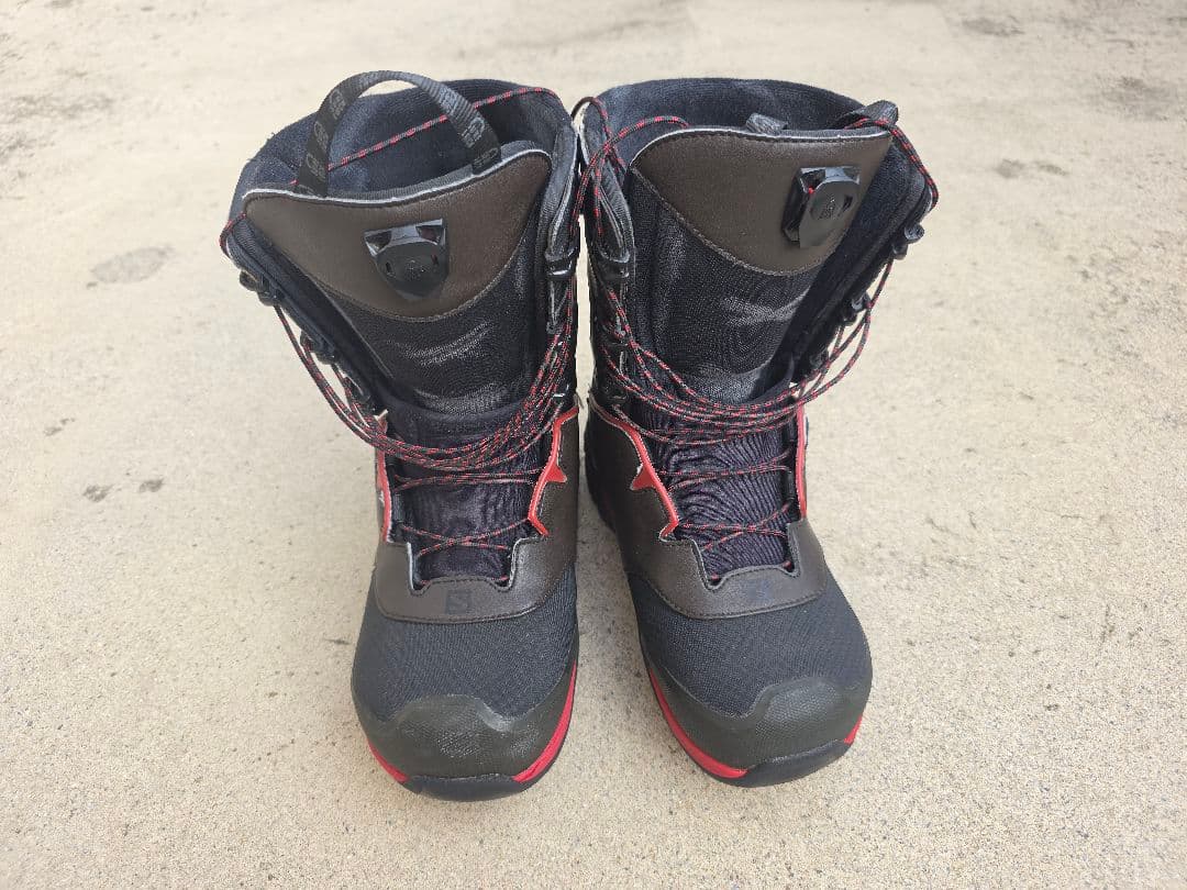 スノーボードブーツ SALOMON　25センチ