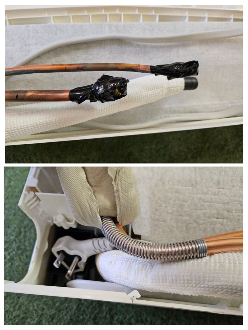 1390 三菱【MSZ-GE4018S-W】 2019年 14畳 エアコン 中古