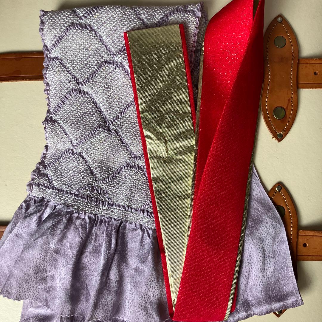 専用です⭐︎正絹の絞り振袖単品