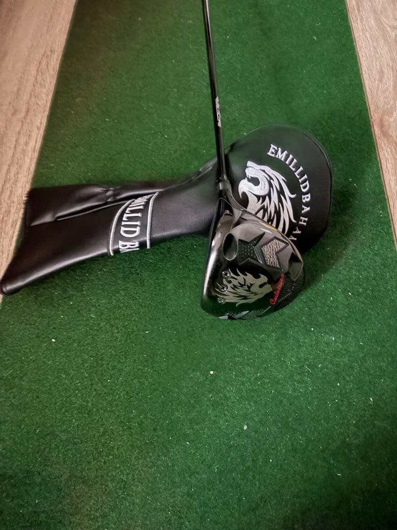 シャンク27 エミリットバハマcv11 ベンタスブラック5s