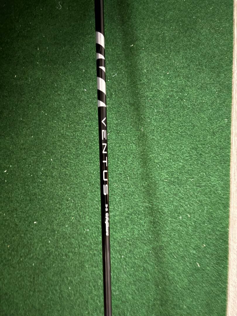 シャンク27 エミリットバハマcv11 ベンタスブラック5s