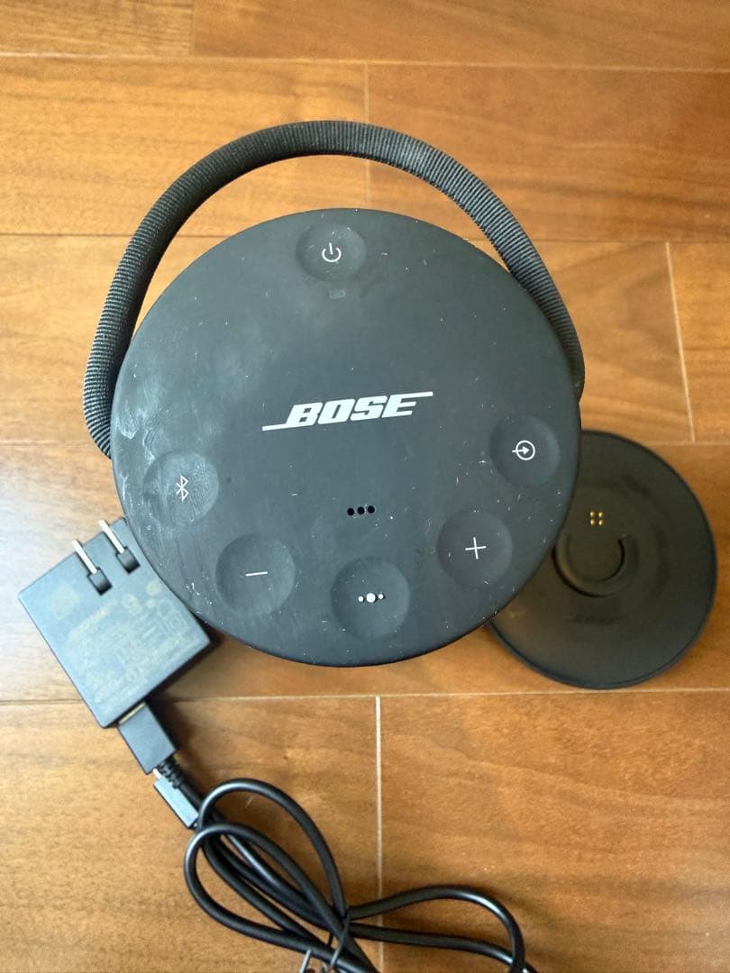 Bose SoundLink Revolve+ 動作確認済