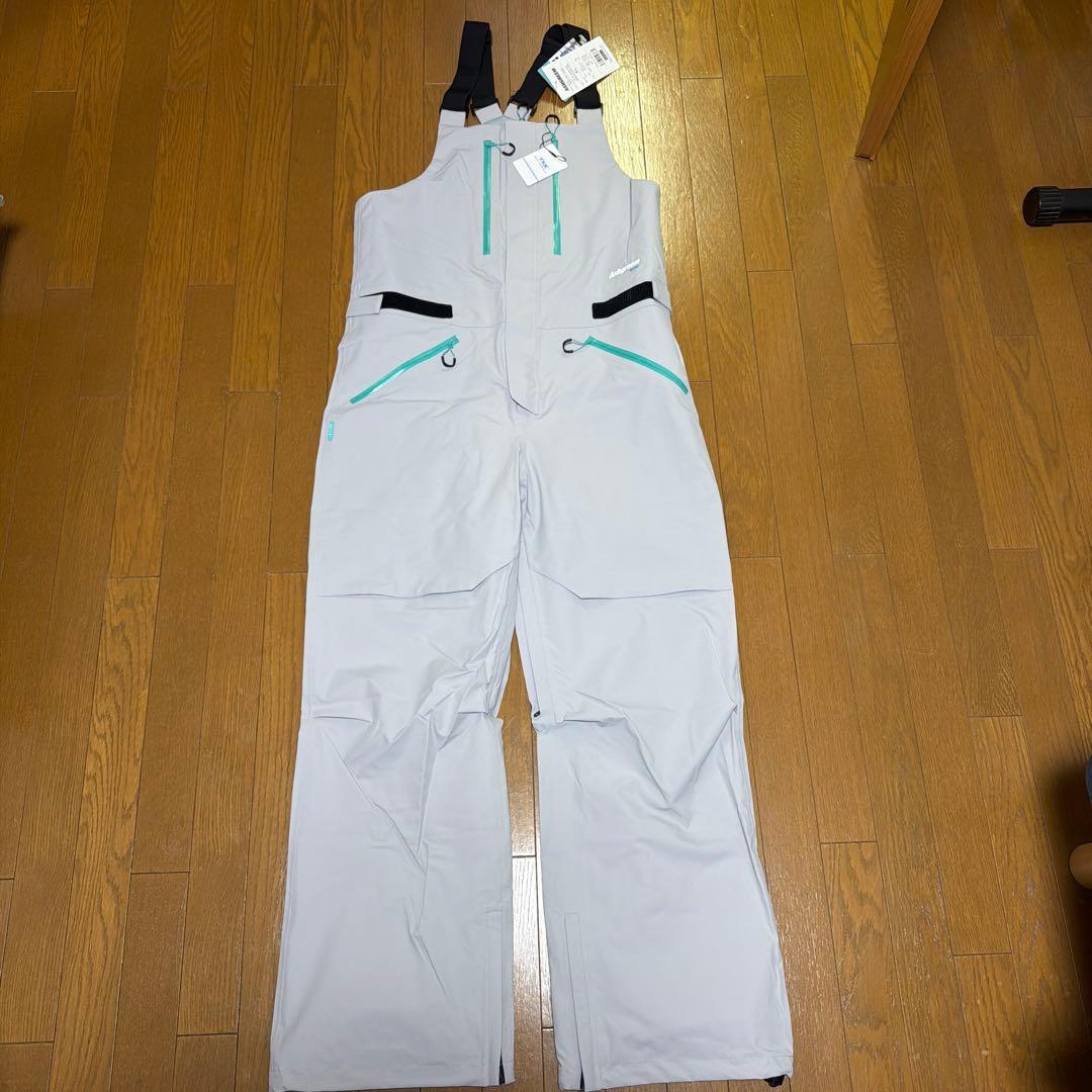 B*a様 Ashgreem スノーボードウェア　上下セット