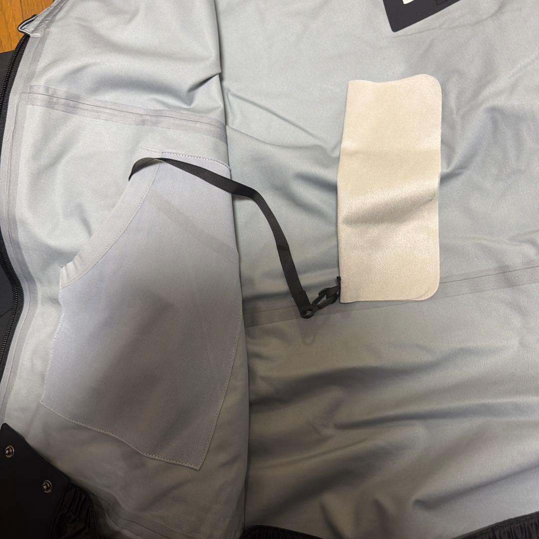 B*a様 Ashgreem スノーボードウェア　上下セット