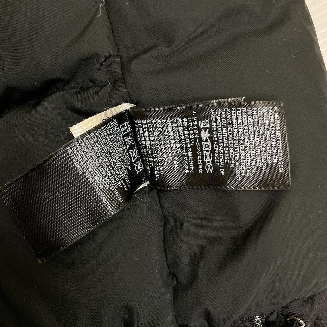 THE NORTH FACE ノースフェイス ヌプシダウンジャケット