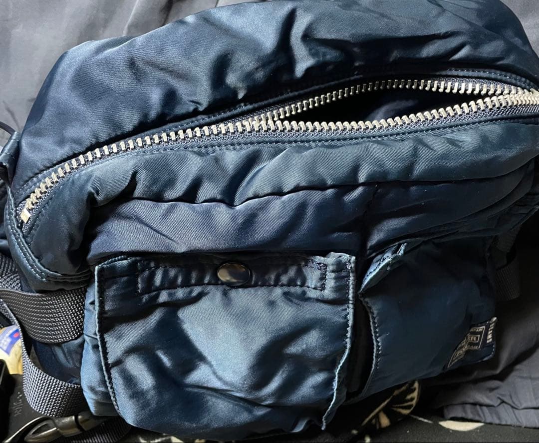 PORTER ポーター タンカー BEAMS 限定 インディゴ