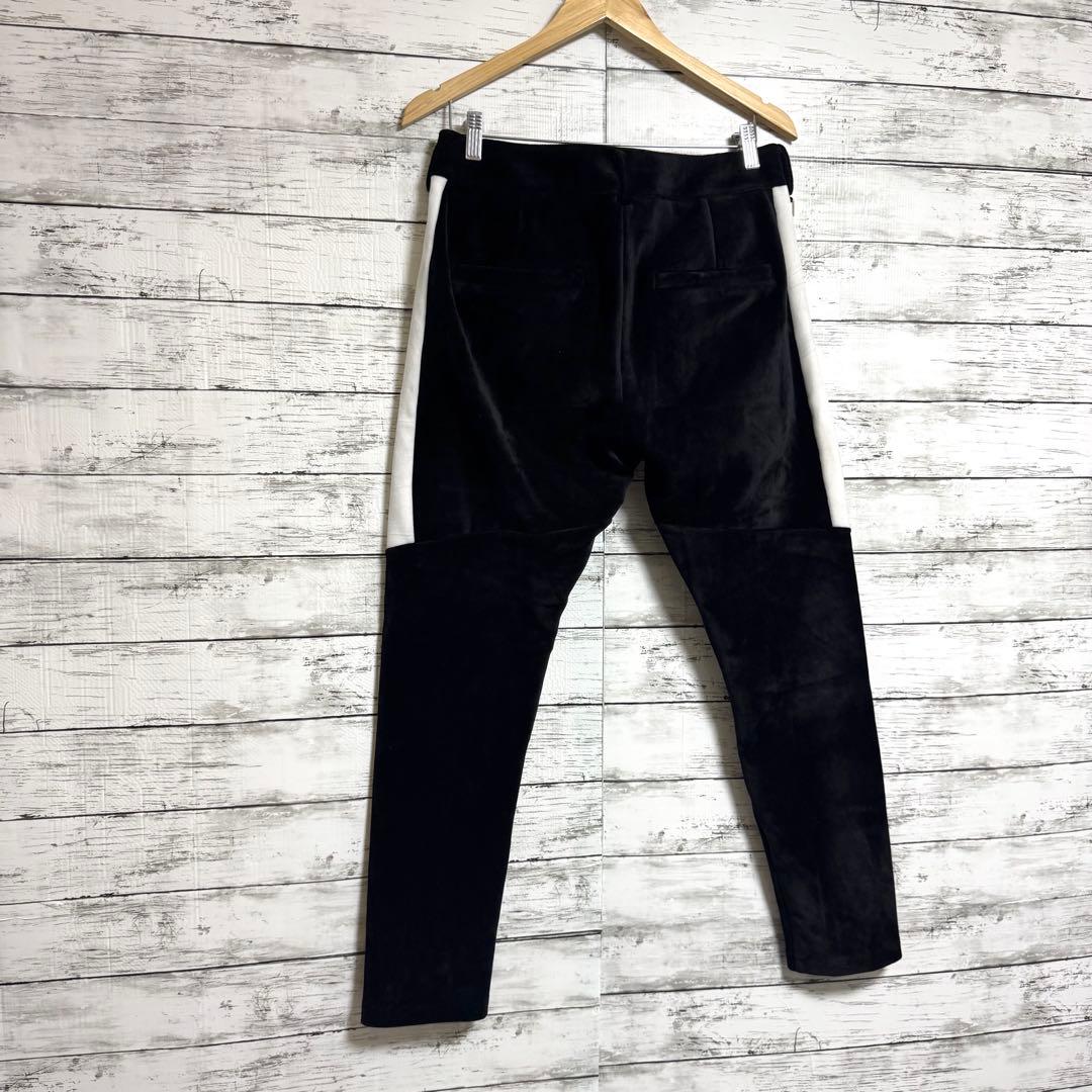 希少　限定　V12 LEON コラボ　V20 ゴルフウェア　ゴルフ　ブラック