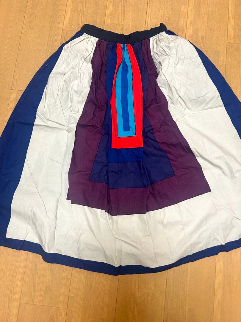 ボヘミアンズ　エターナルギャザースカート