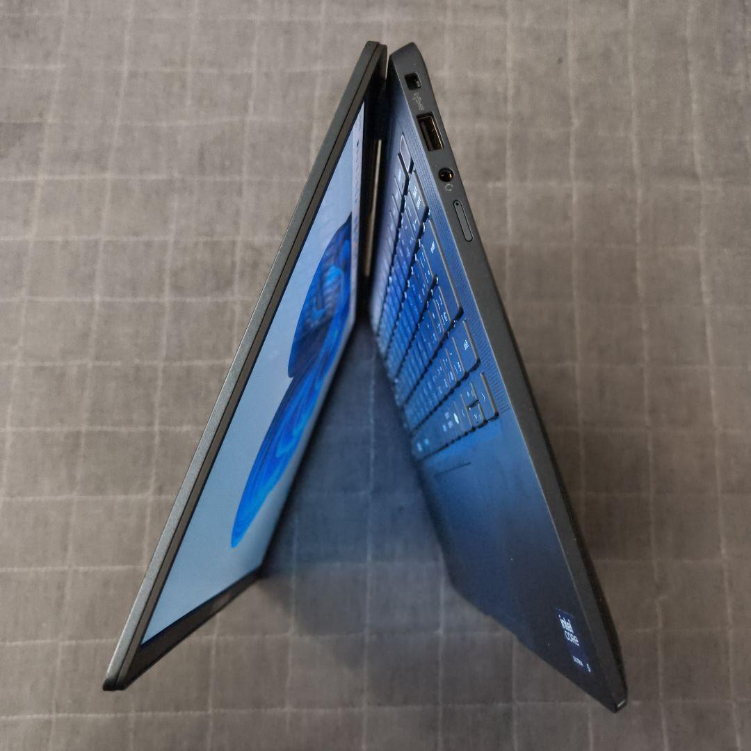 タッチ 2024年10月 良好 DELL 最新 Ultra5 32GB 512G