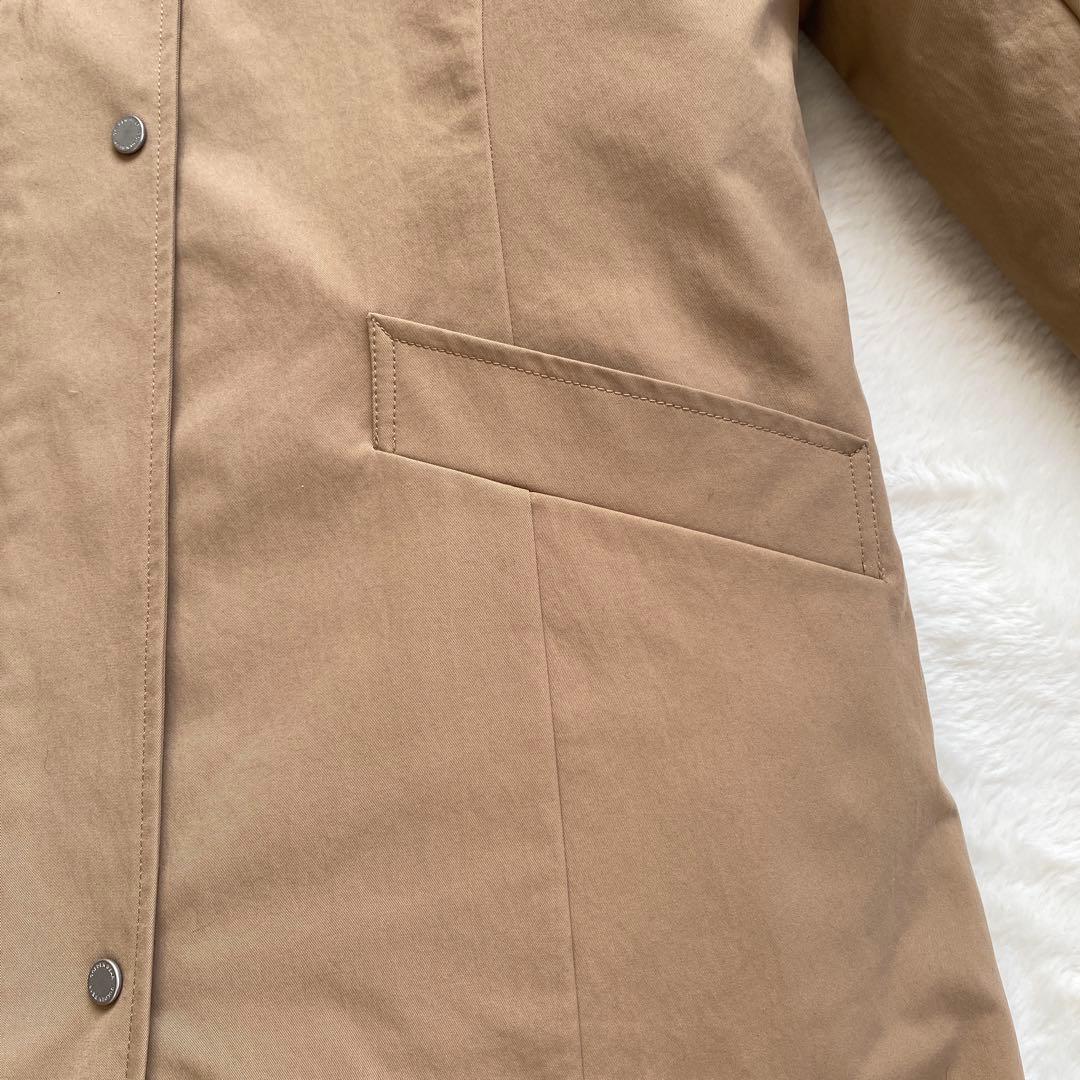 ゴールデンベア 3wayコート インナーダウンコート付き LL ベージュ