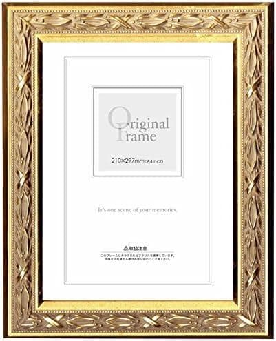 A.P.J. ローレルフレーム A3サイズ(297×420mm) ／ゴールド
