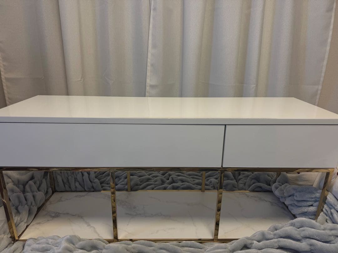 美品　フランフラン　テレビボード