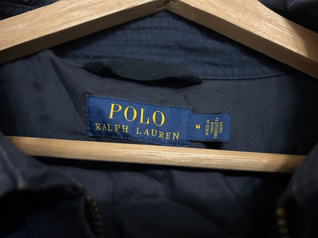 polo Ralph lauren スウィングトップ
