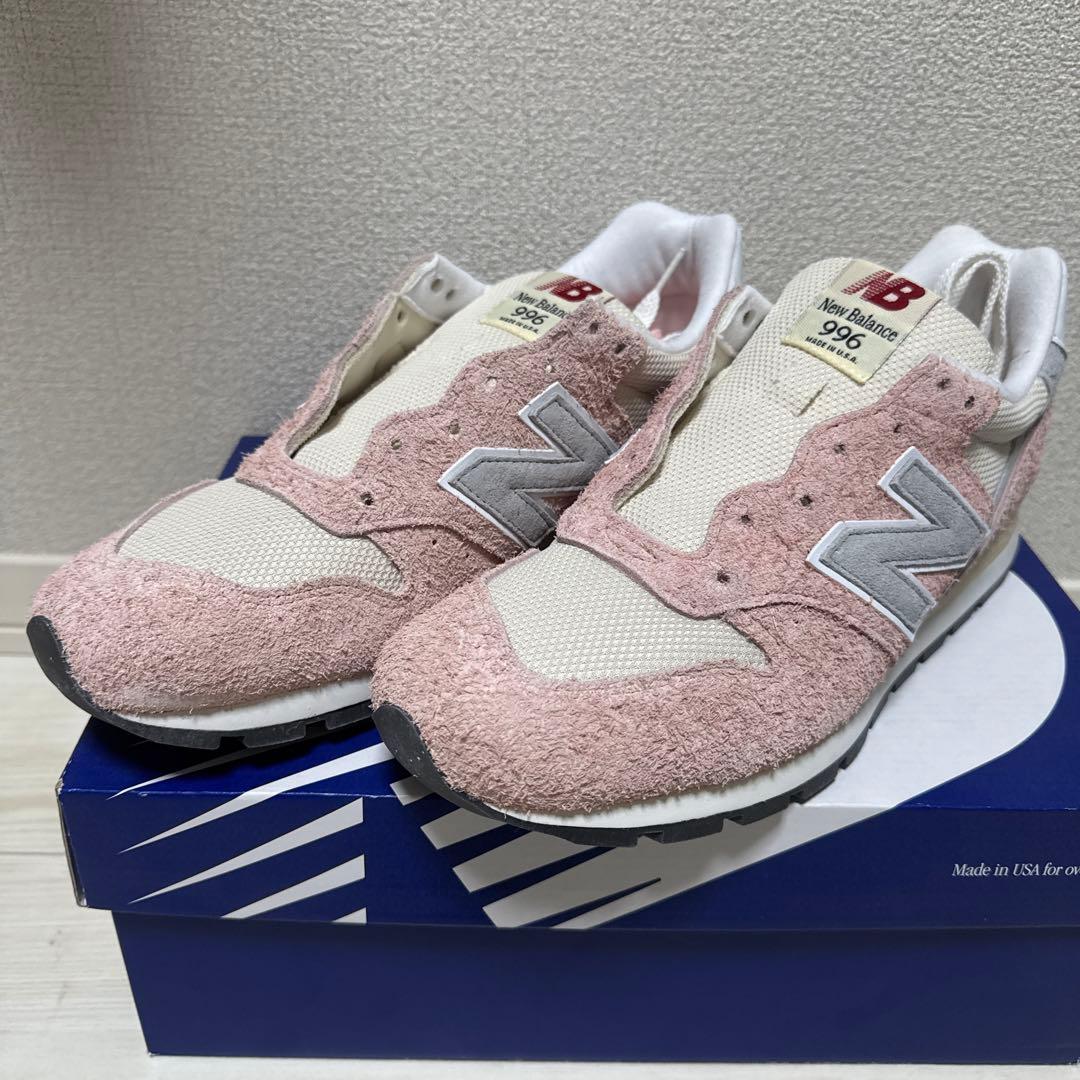 靴 new balance u996ta