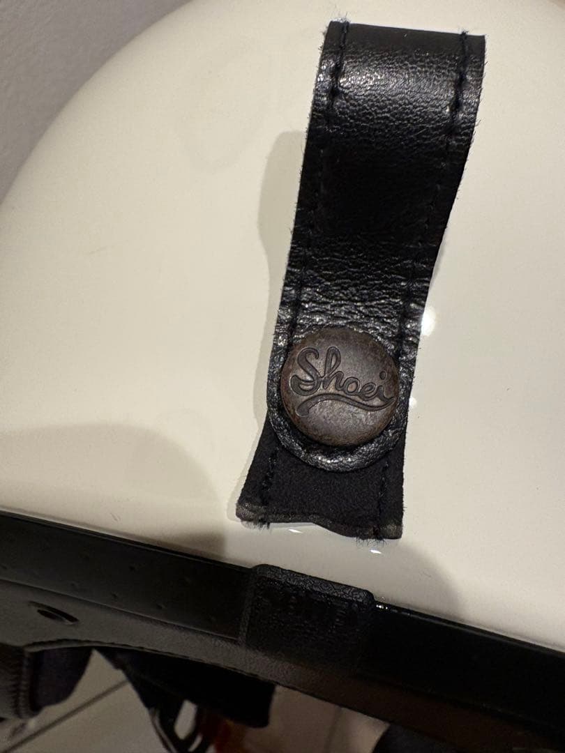 SHOEI JO ホワイト　Lサイズ