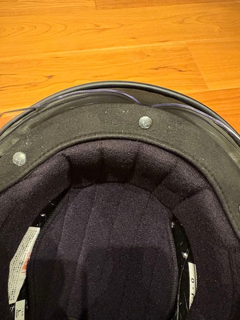 SHOEI JO ホワイト　Lサイズ