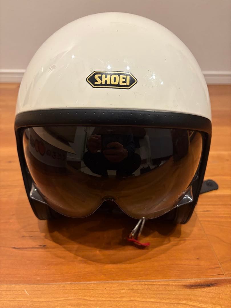 SHOEI JO ホワイト　Lサイズ