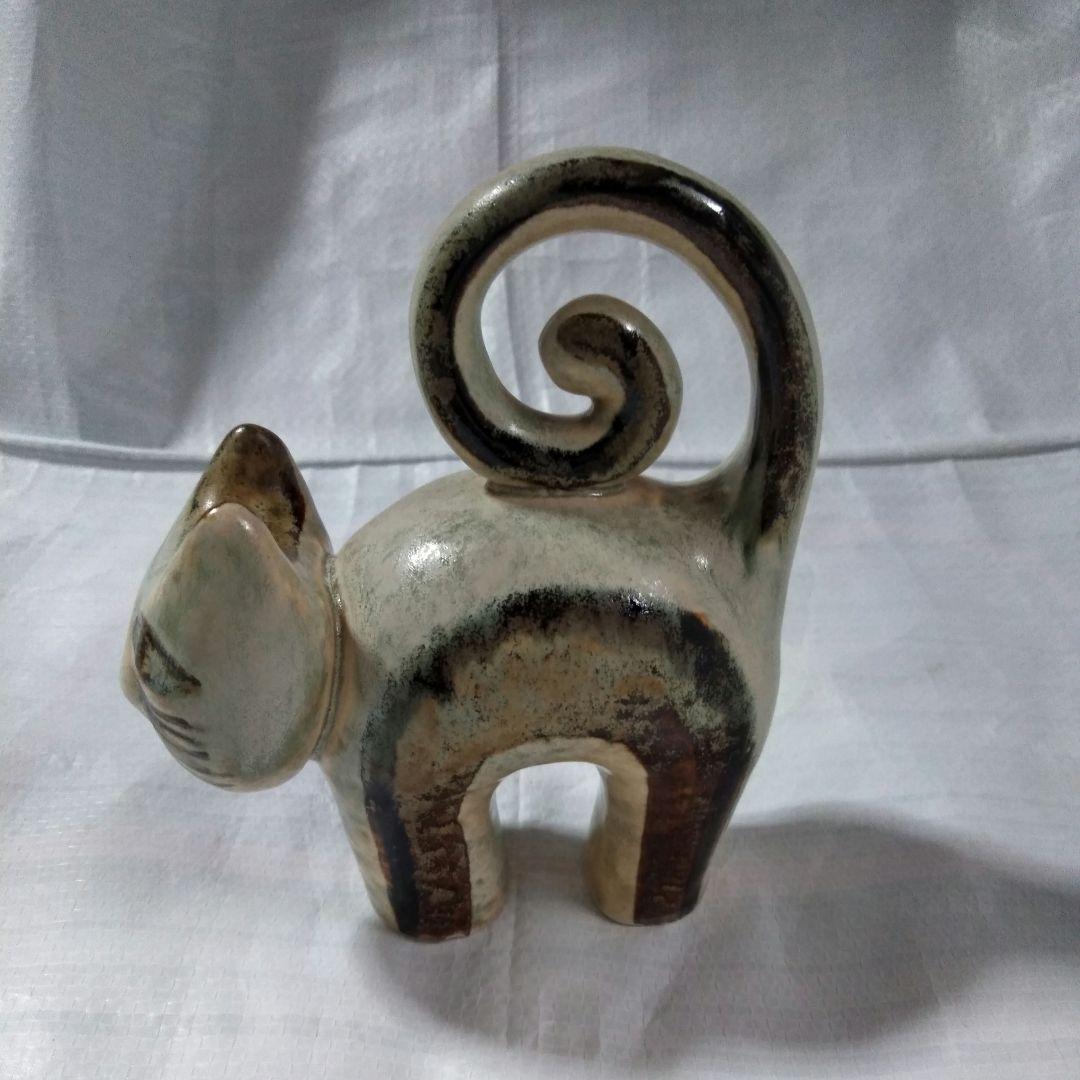 soholm スーホルム 猫 置物 3体セット まとめ売り