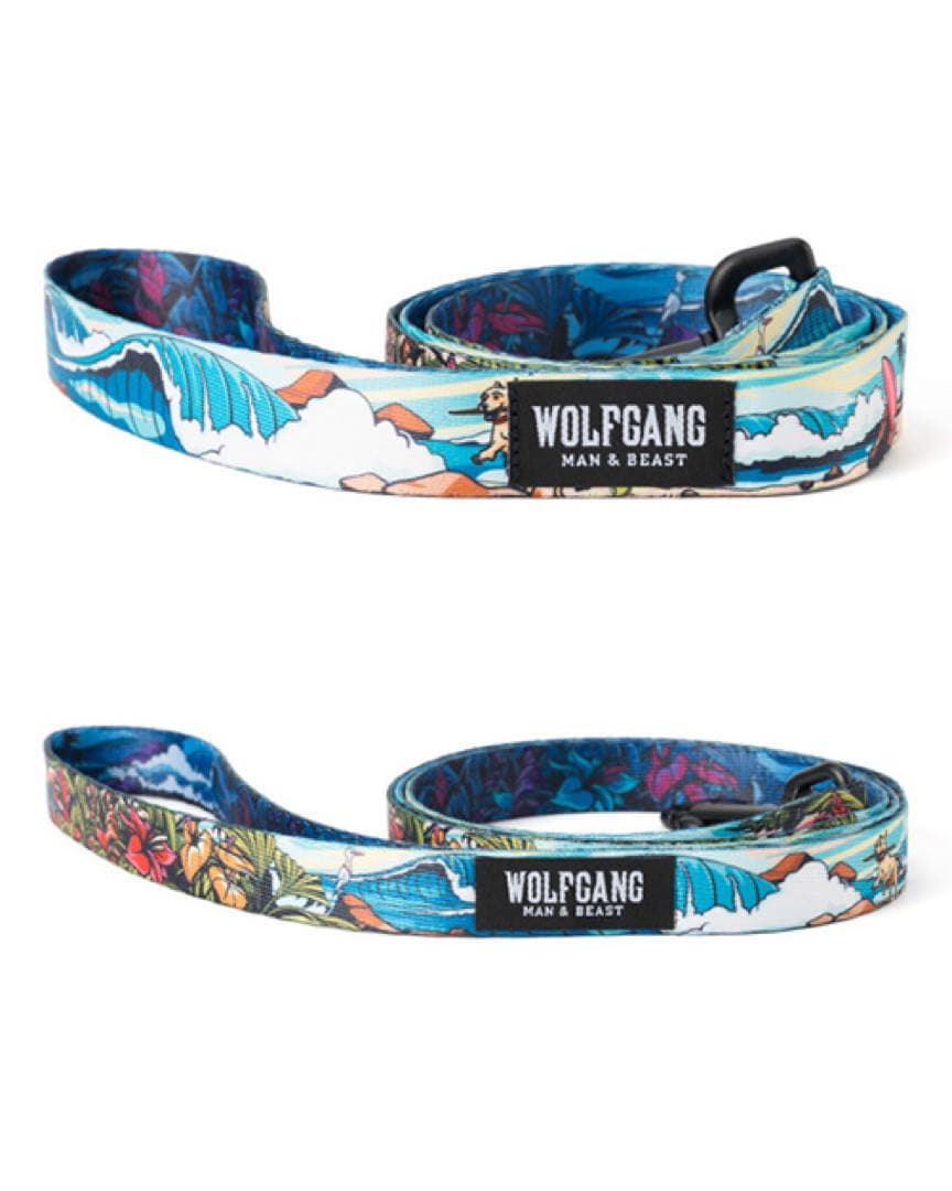 WOLFGANG MAN & BEAST リード