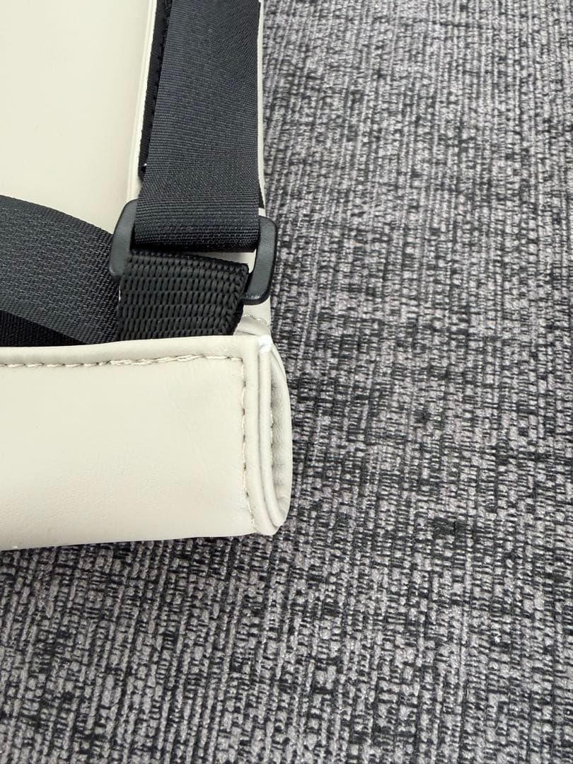 エアバギー　ホワイトアッシュ　フロントボード＆ドリンクホルダー　DOME3