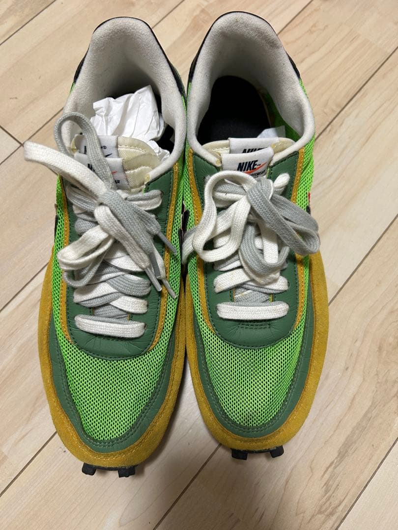 じ*ん様 NIKE Sneakers / LD WAFFLE sacai 28.