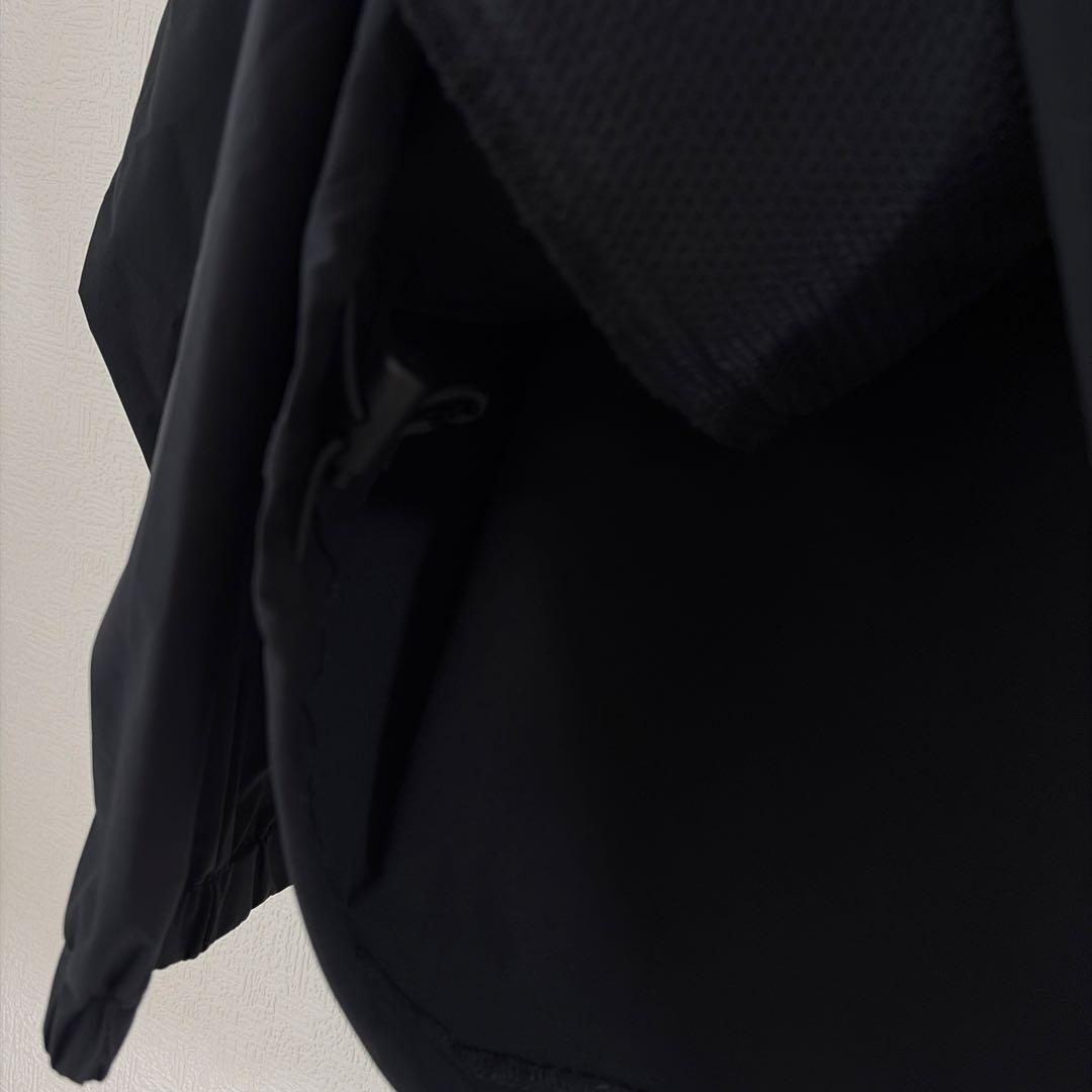 トップス FreshService SOLOTEX TAFFETA CREW NECK