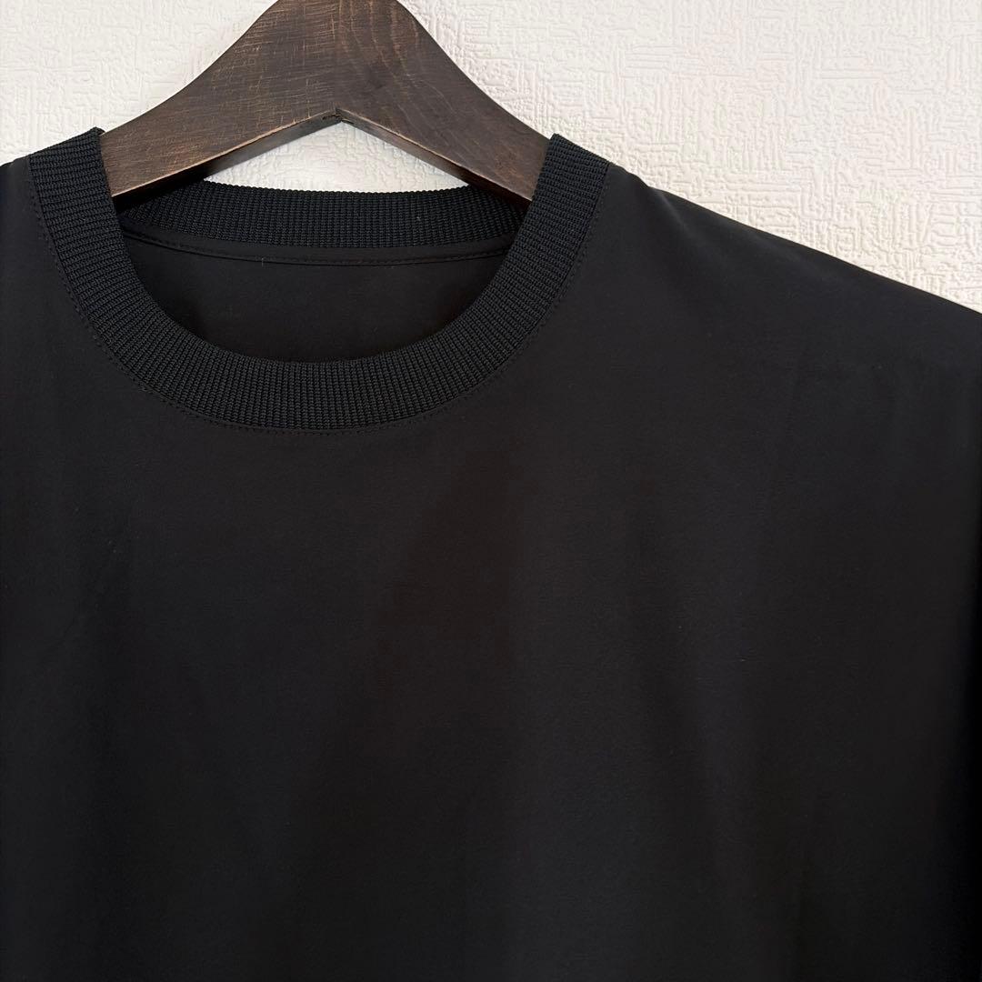 トップス FreshService SOLOTEX TAFFETA CREW NECK