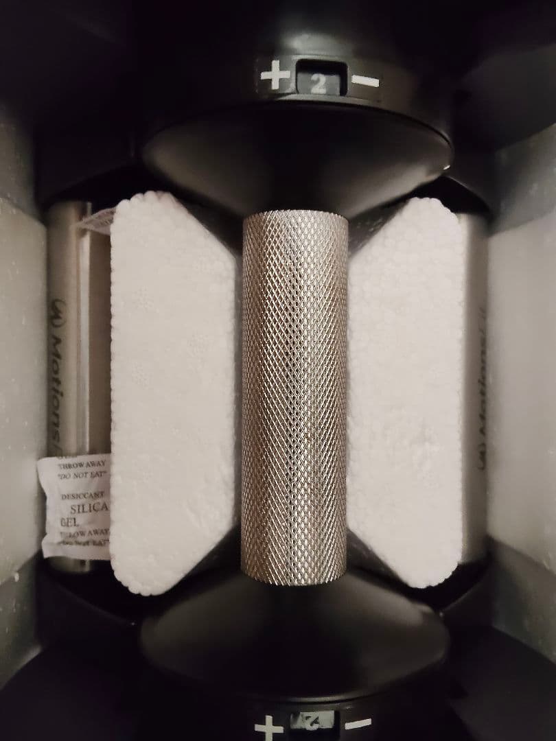 nuo FLEXBELL 可変式ダンベル32kg 2kg可変　②