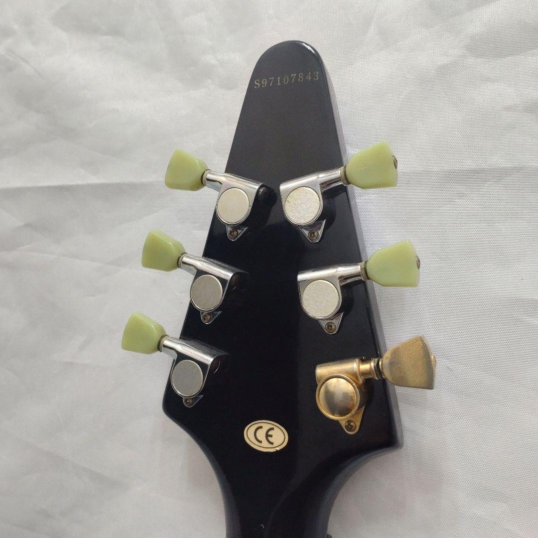 Epiphone 1997年製 フライングV 改 エピフォン GIBSON