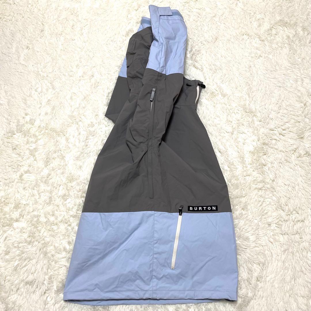 BURTON スノーボード 上下セット M FACTION COMBACK