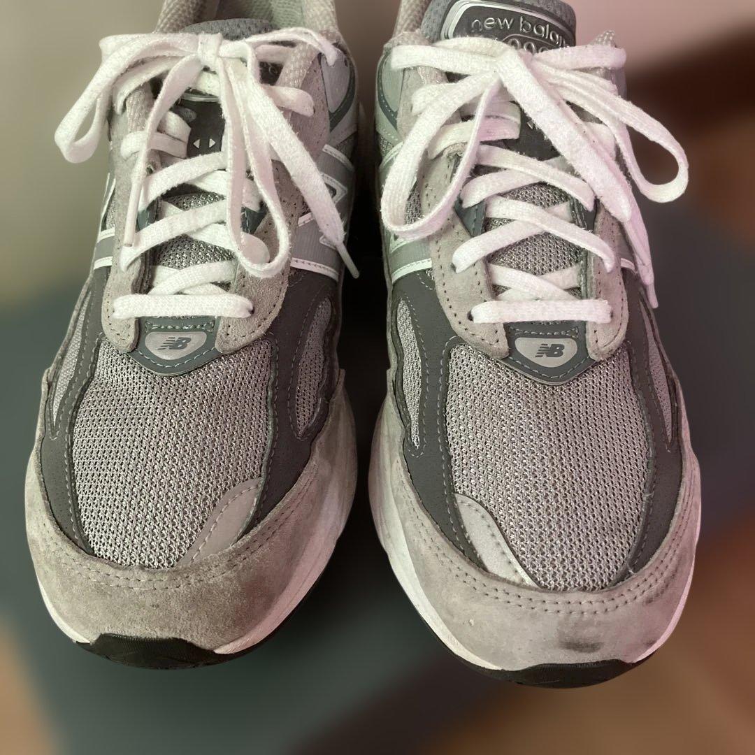 kazuki他の方ご遠慮下さい New Balance 990 V6