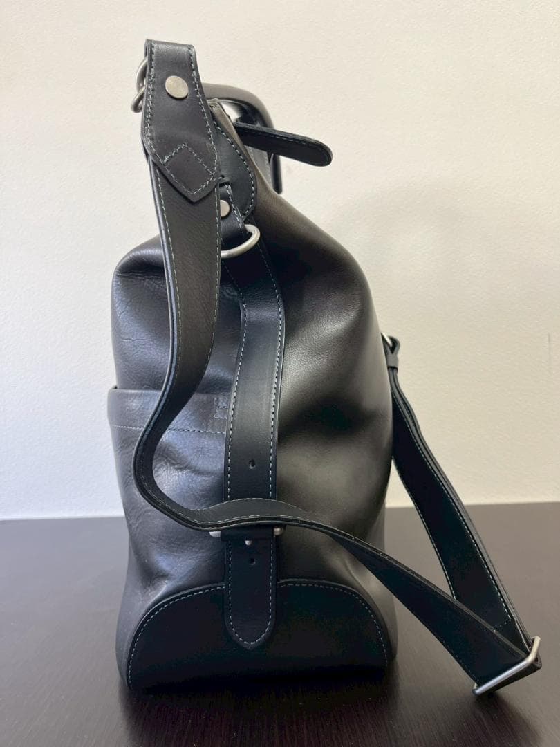 SOMES SADDLE　ソメスサドル　3way　トートバッグ ショルダーバッグ