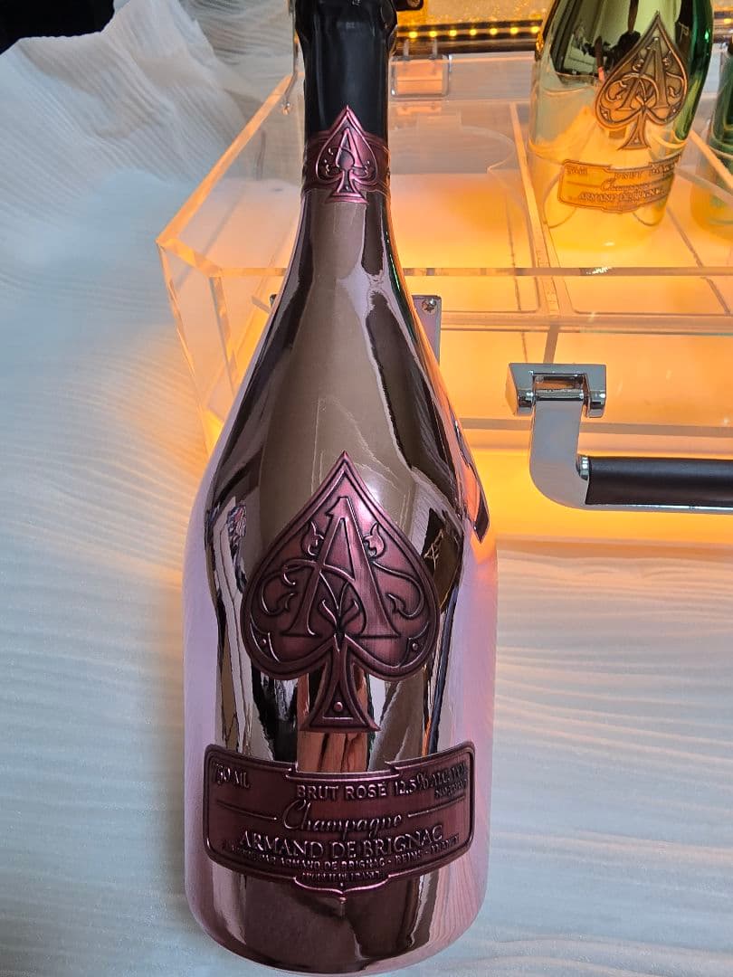 アルマンド 信号機 最新 アタッシュケース LED