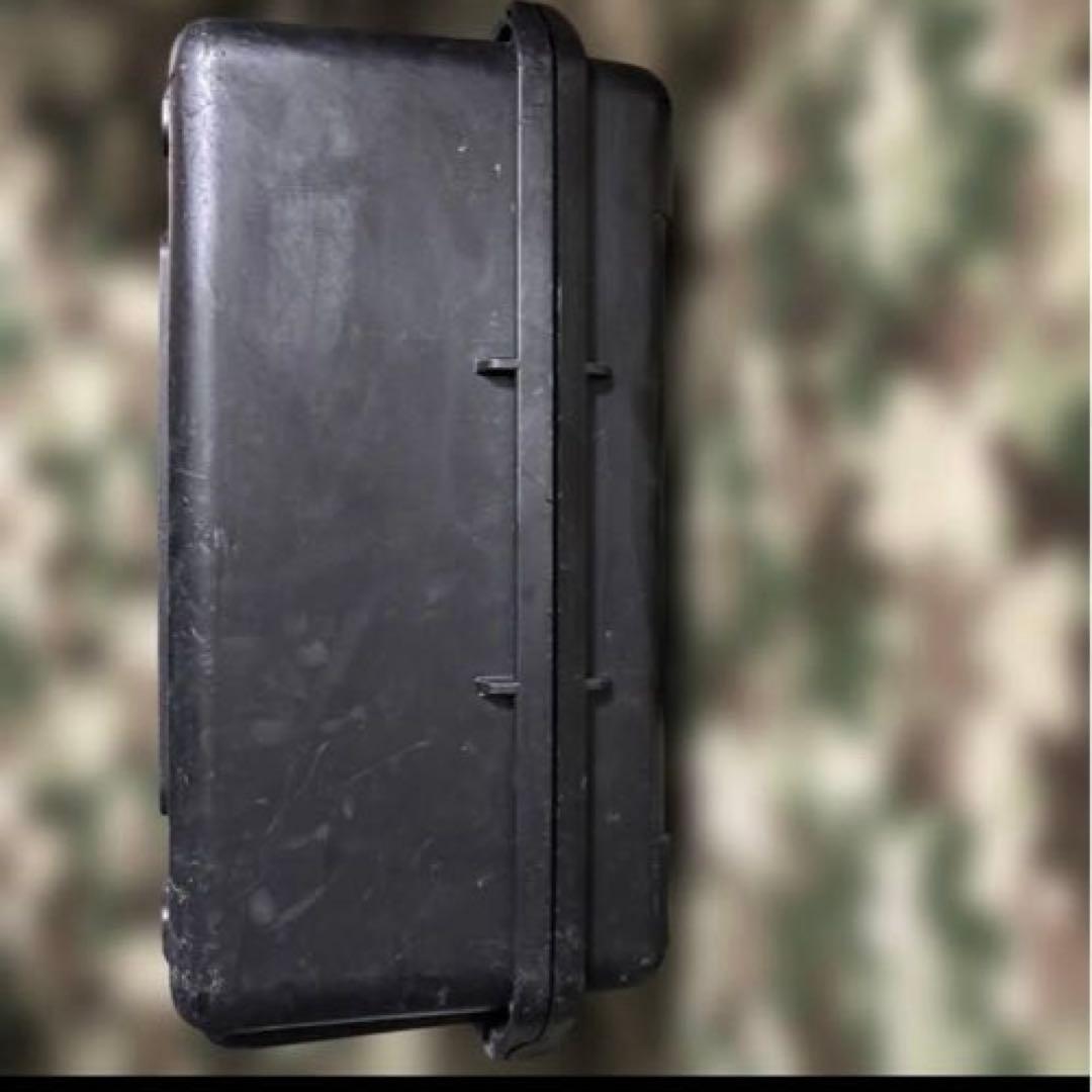 米軍放出品　USA製　SKBケース　送料無料