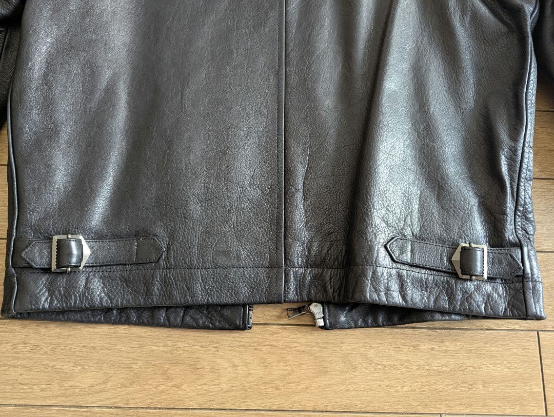 BANANA REPUBLIC ライダースジャケット　 革ジャン