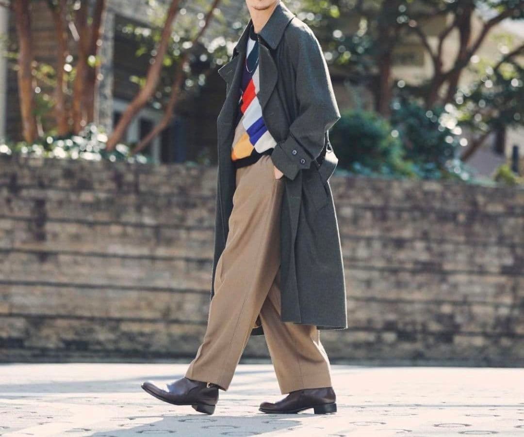 RM　MACKINTOSH×TOMORROWLAND BELSTON