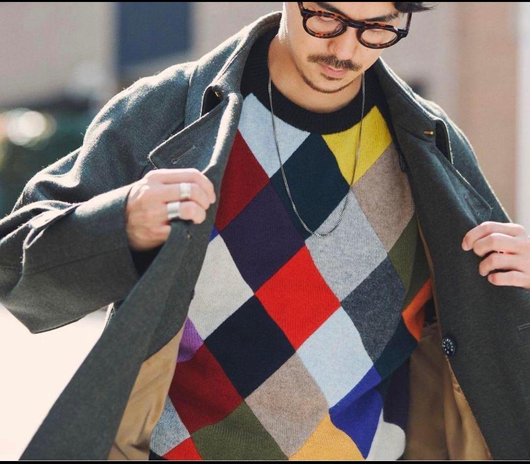 RM　MACKINTOSH×TOMORROWLAND BELSTON