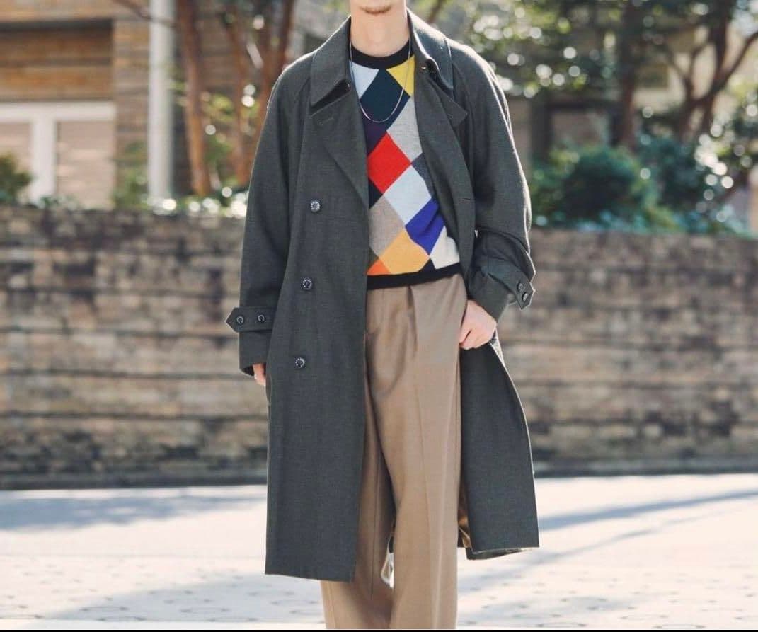 RM　MACKINTOSH×TOMORROWLAND BELSTON