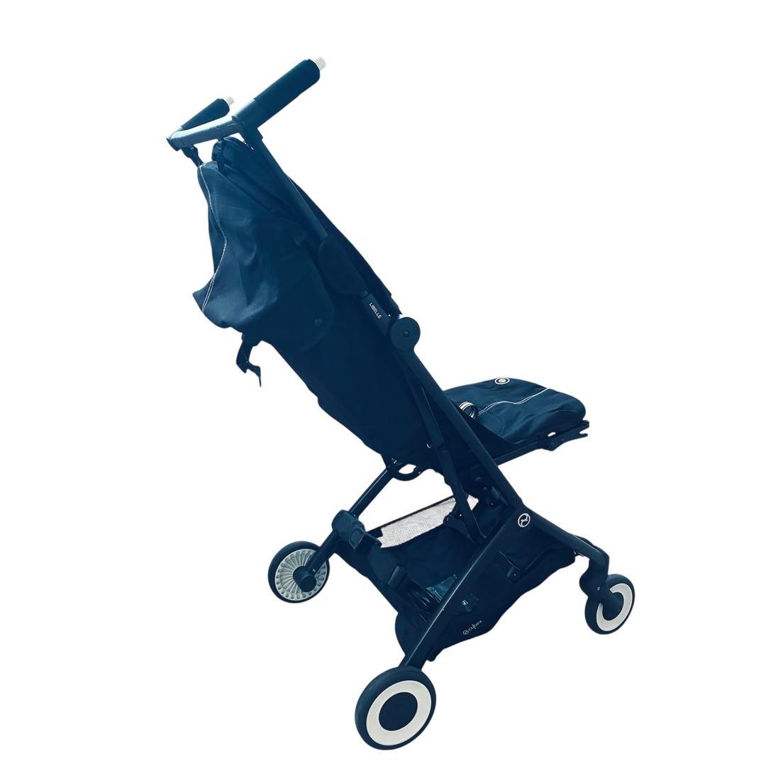 Cybex Libelle サイベックスリベル Moon Black