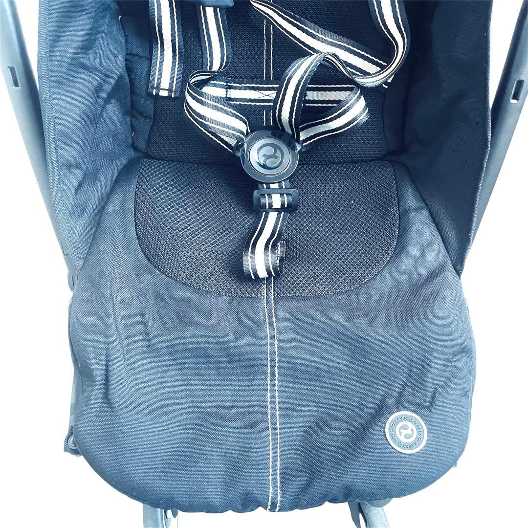 Cybex Libelle サイベックスリベル Moon Black