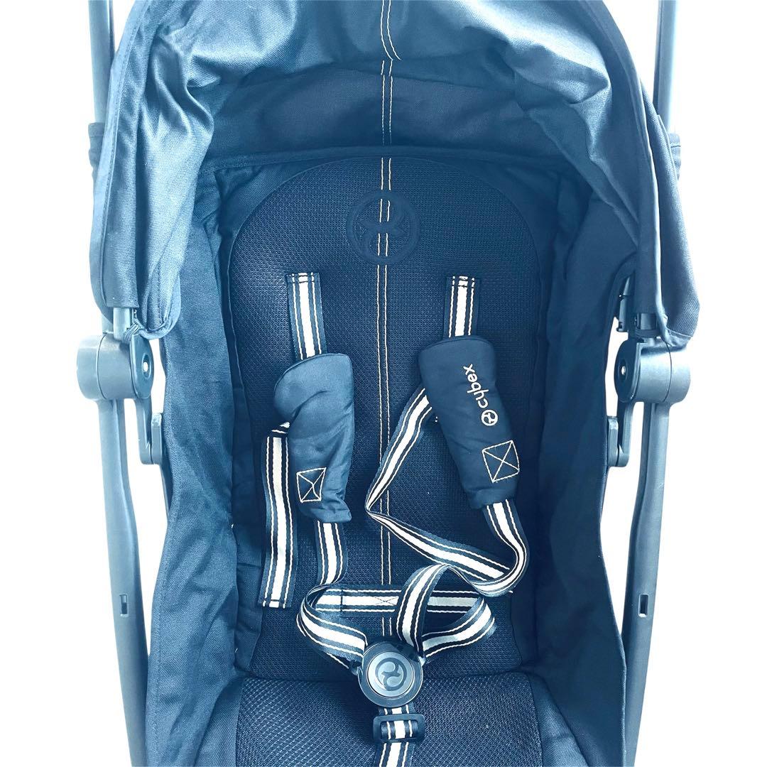 Cybex Libelle サイベックスリベル Moon Black
