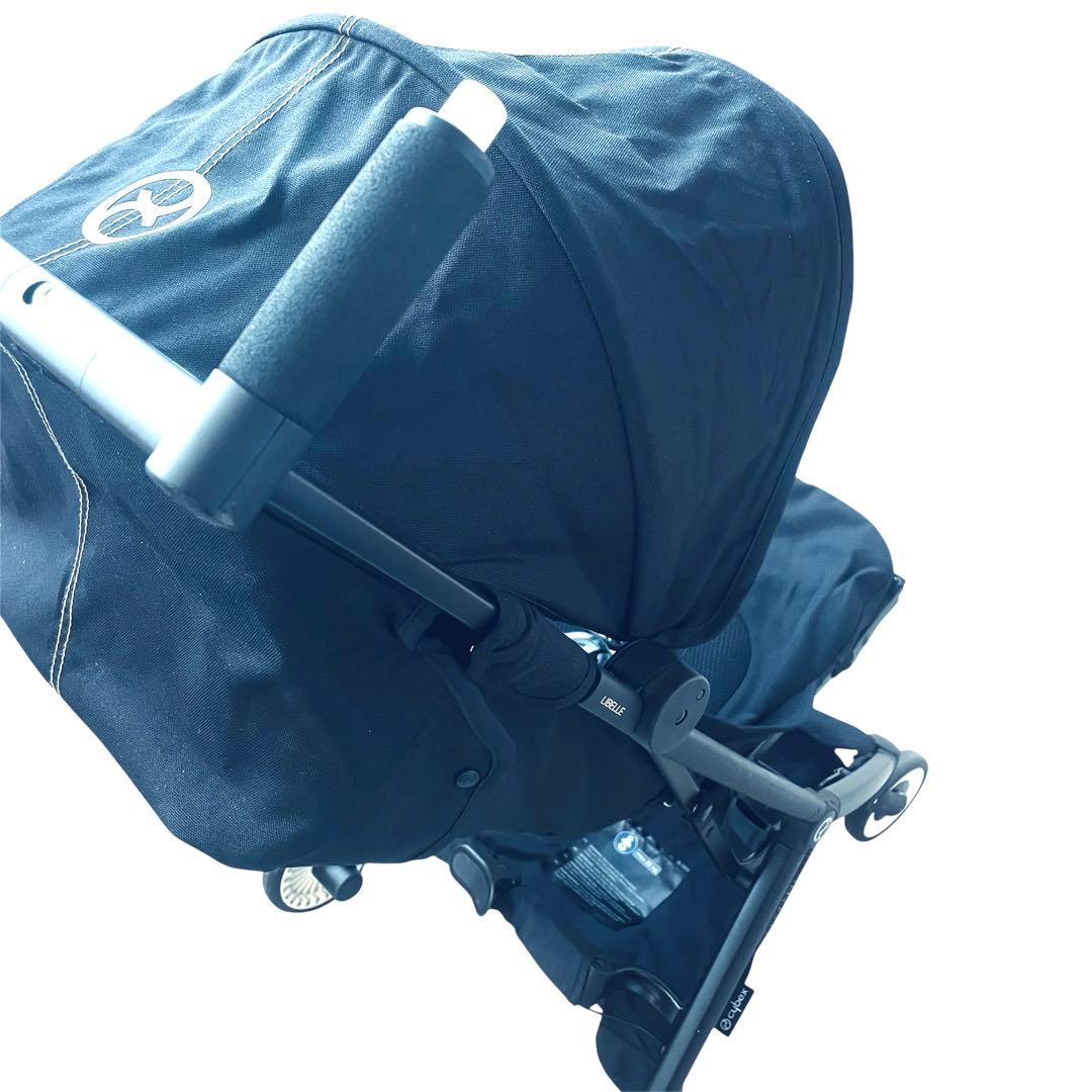 Cybex Libelle サイベックスリベル Moon Black