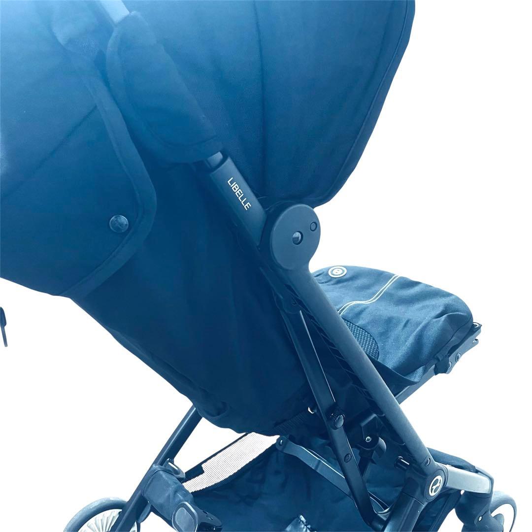 Cybex Libelle サイベックスリベル Moon Black