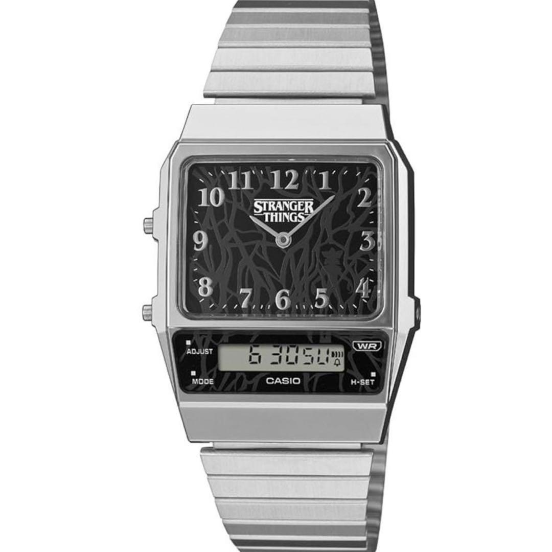 Casio x Stranger Things g shock 新品未使用タグ付