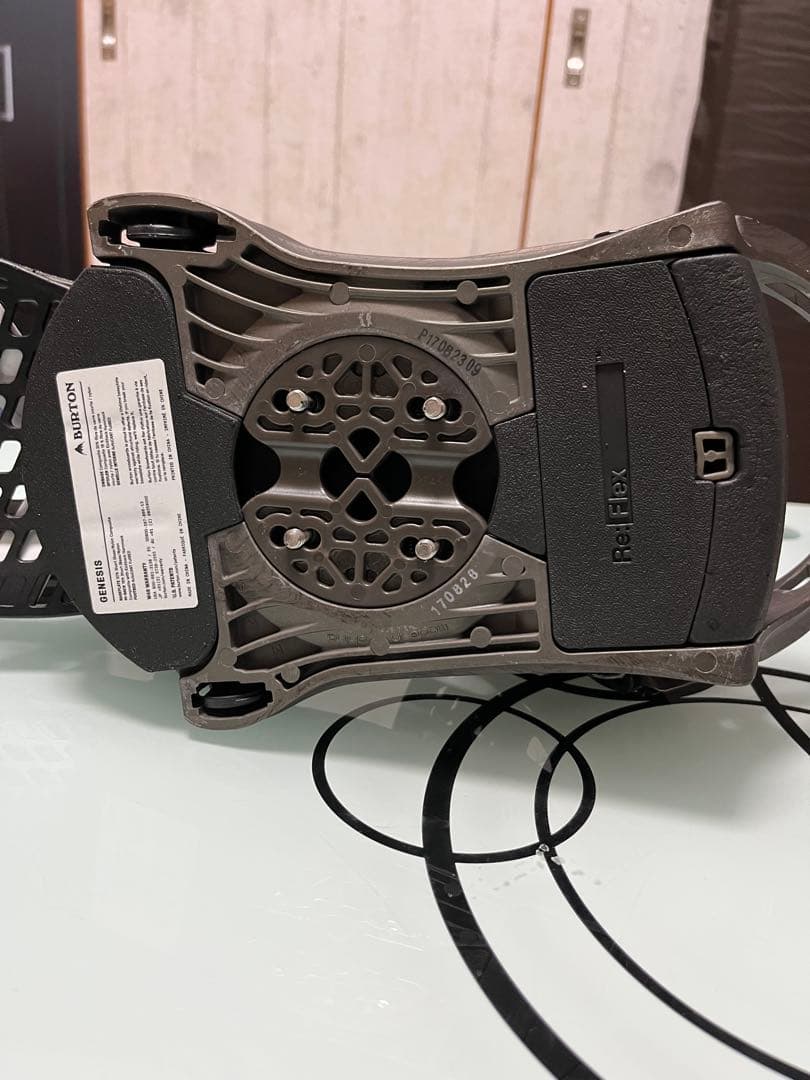 スノーボード BURTON GENESIS RE-flex M
